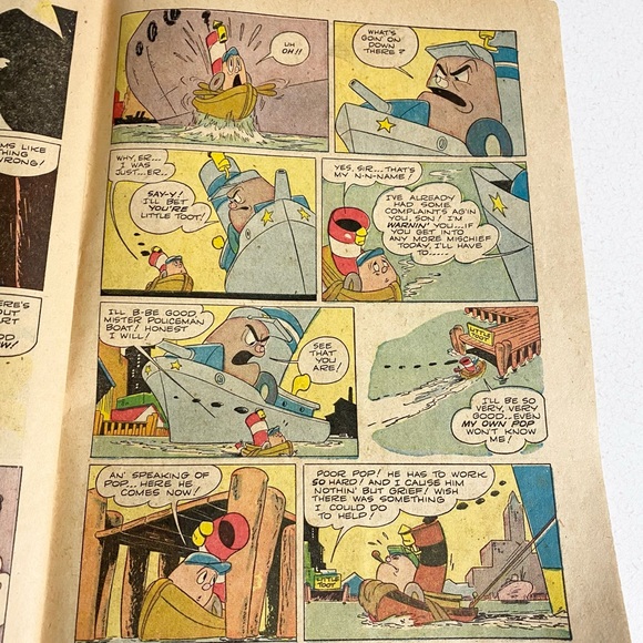 Vintage 1948 Walt Disney Comics and Stories Paperback Dell - Picture 7 of 14